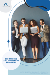 Training and Assessment Resources - BSB80120 Graduate Diploma of Management (Learning)